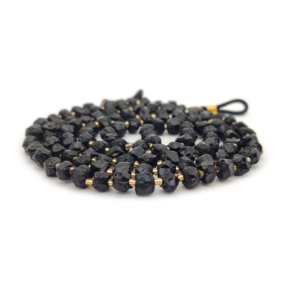 3,Шнурок для очков 5 в 1, янтарь 8112020285 (2)