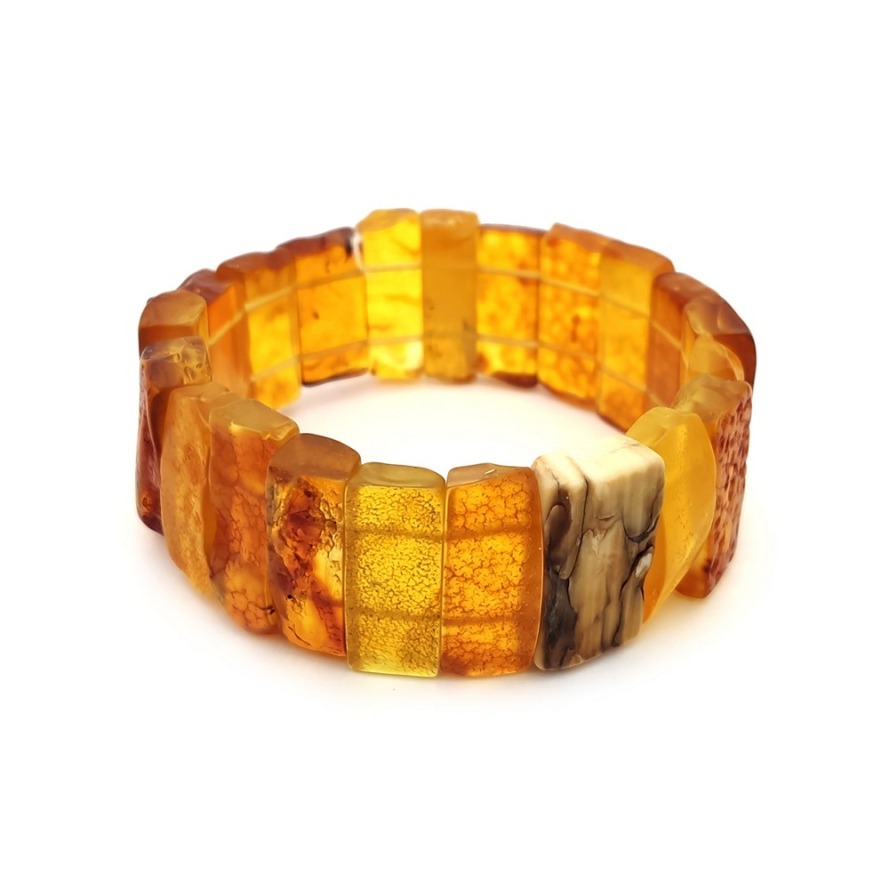 Браслет лечебн. пласт.