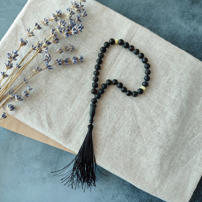 Четки мус. янтарь 5111100022 (1)