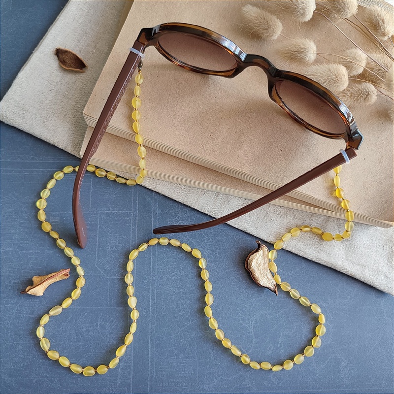 Шнурок для очков 5 в 1 янтарь 8402021420 (1)