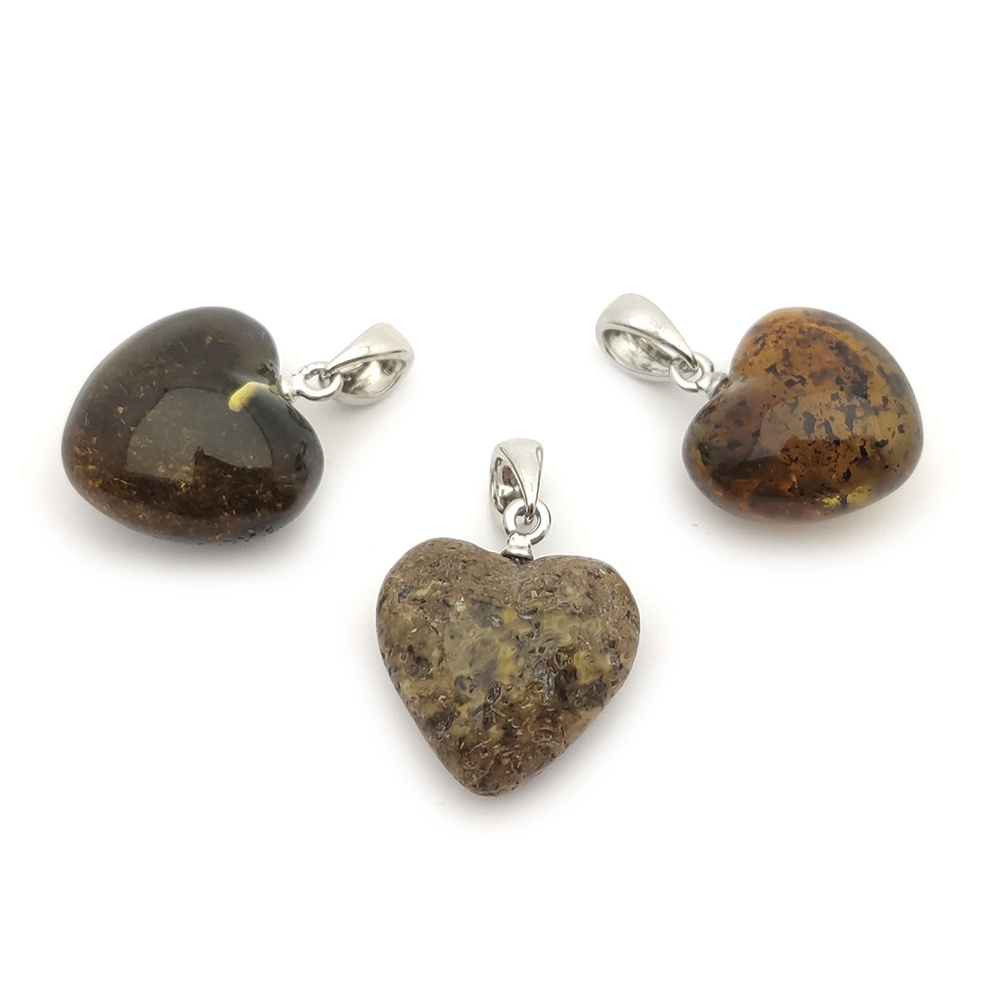 Подвес сердце Янт,ПСР 4213991125