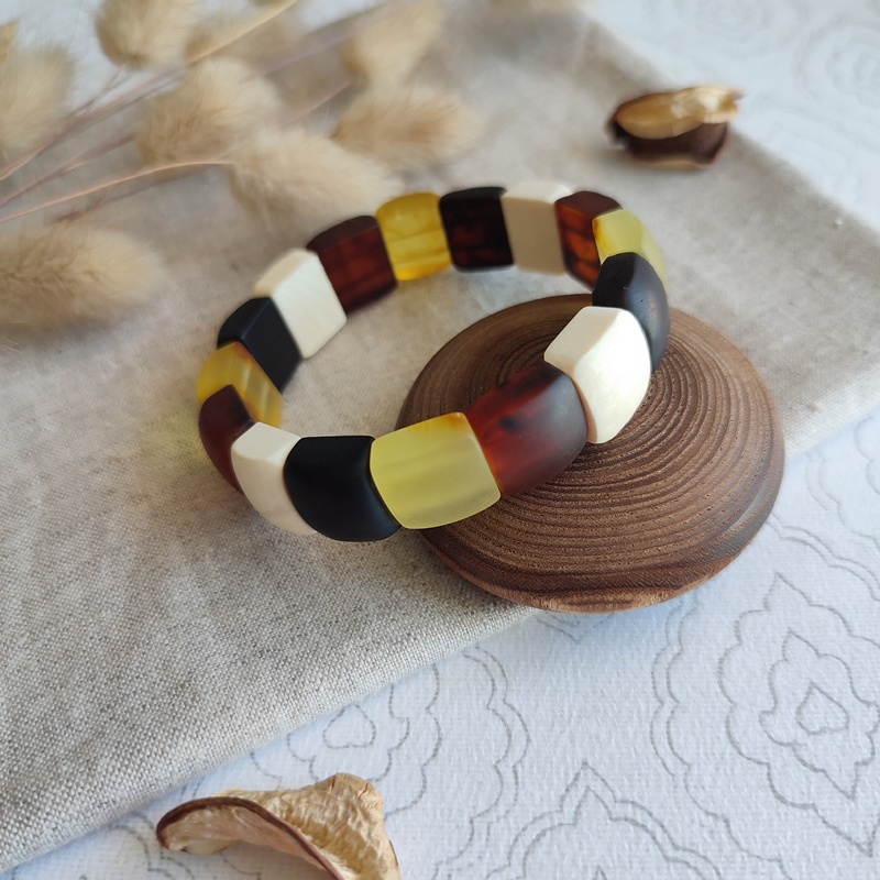 Браслет пласт., мамонт 3501119471 (3)