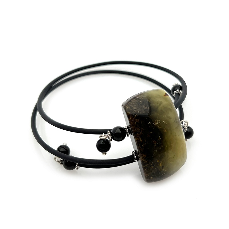 Браслет  Янтарь 3022209546