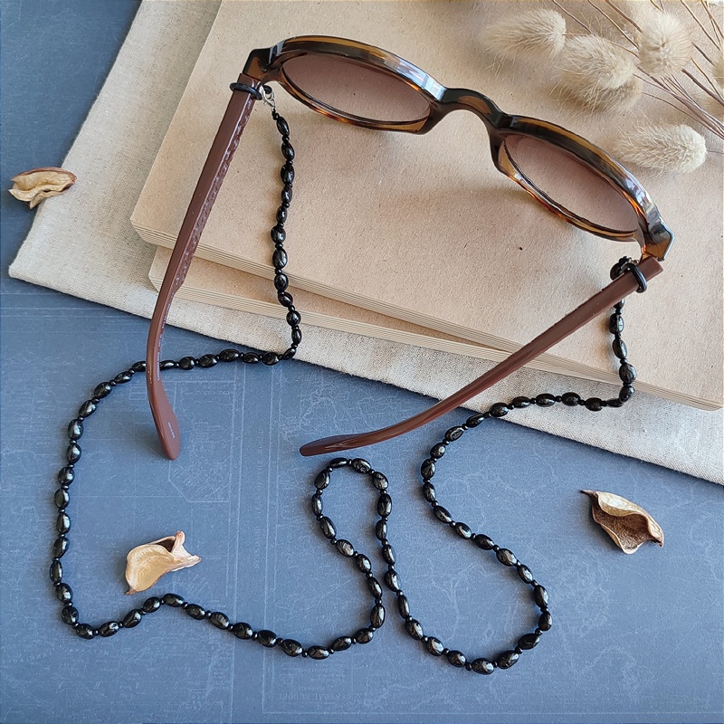 Шнурок для очков 5 в1 янтарь 8112021398 (1)