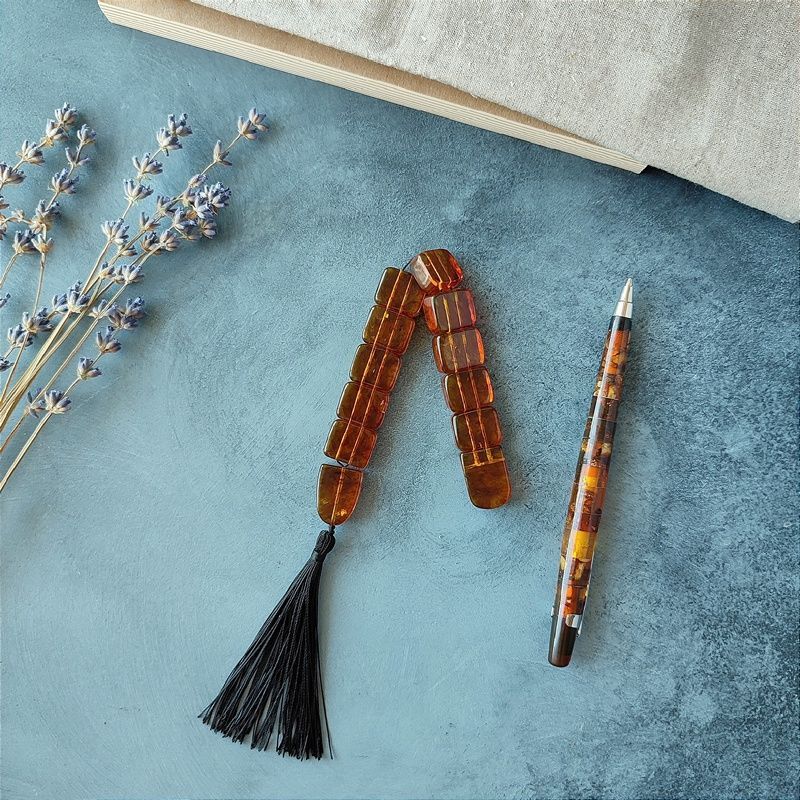 Четки перекид. янтарь пресс