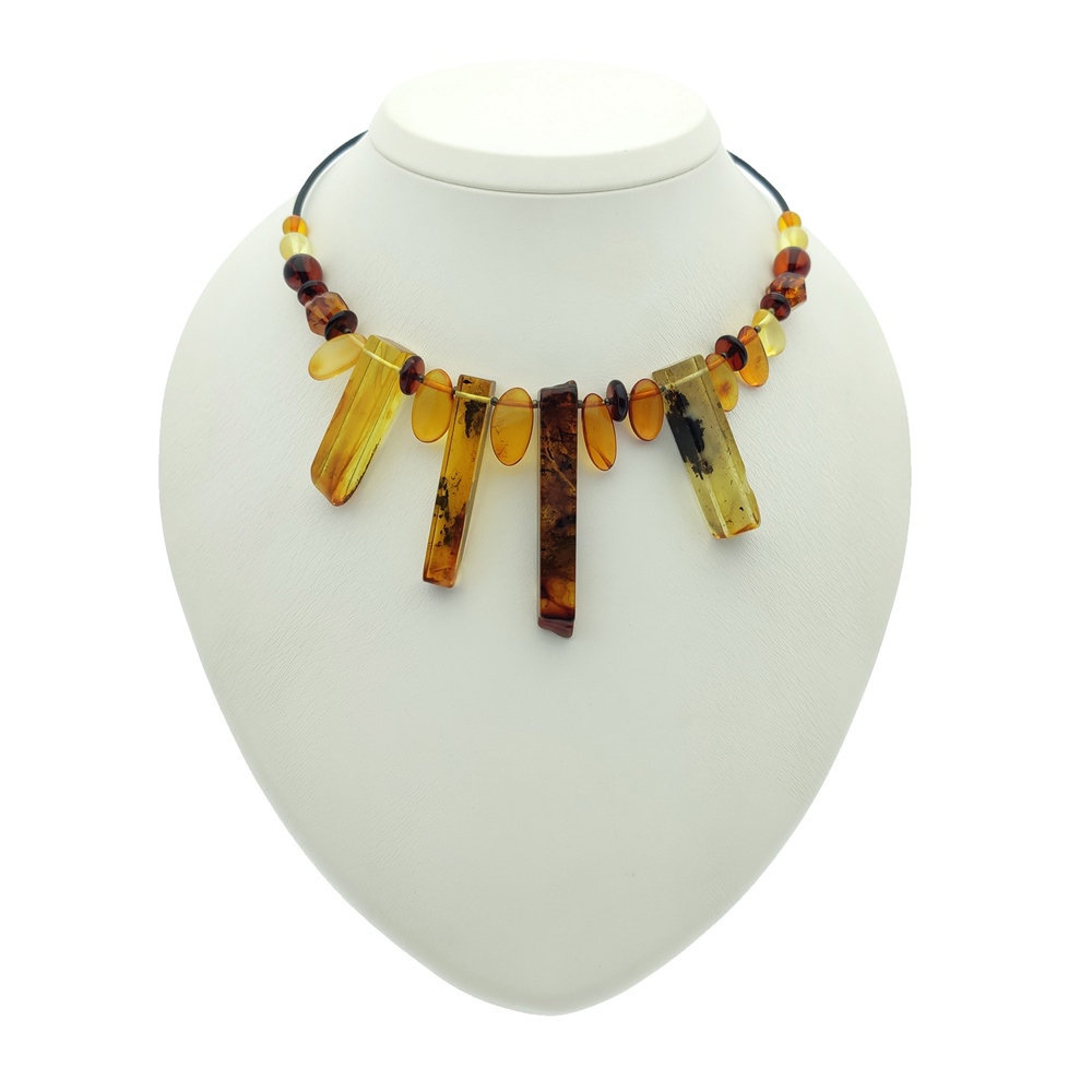 Колье Янтарь 7502207668