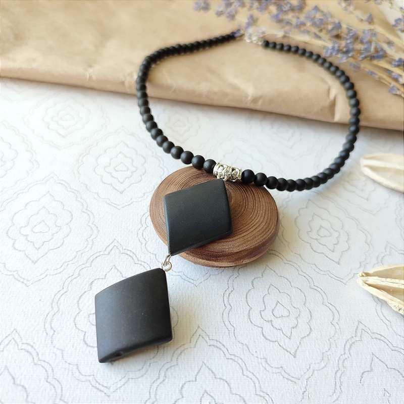 Подвес с кулоном 