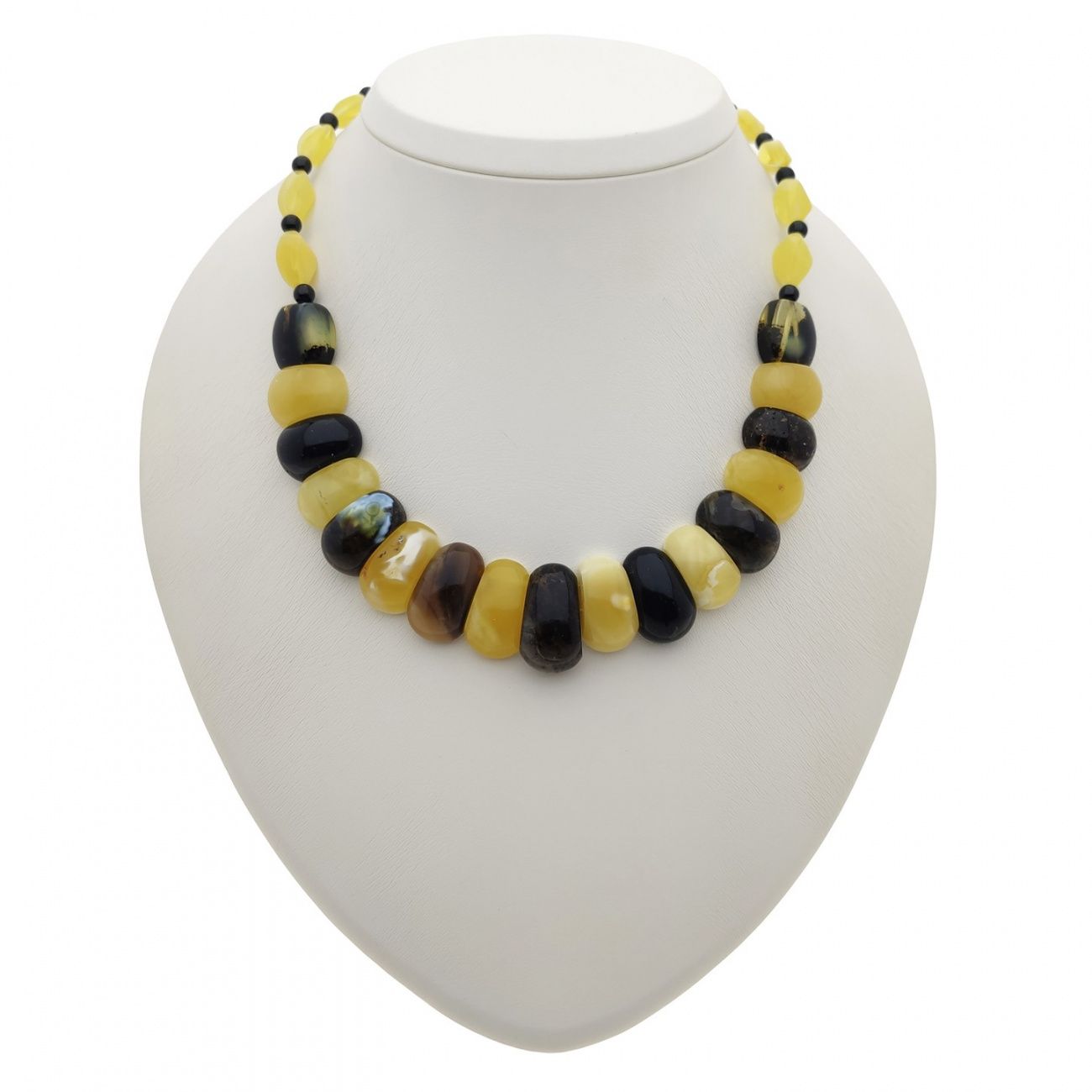 Колье "Мандарин" Янт