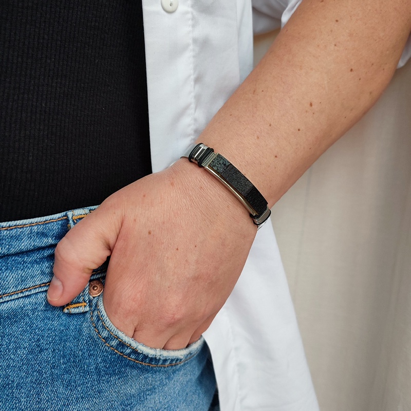 Браслет на метал. ремешке 3111509863 (5)