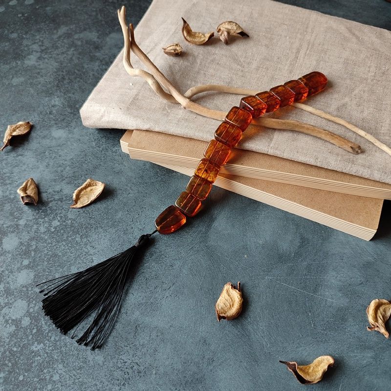 Четки перекид. янтарь пресс