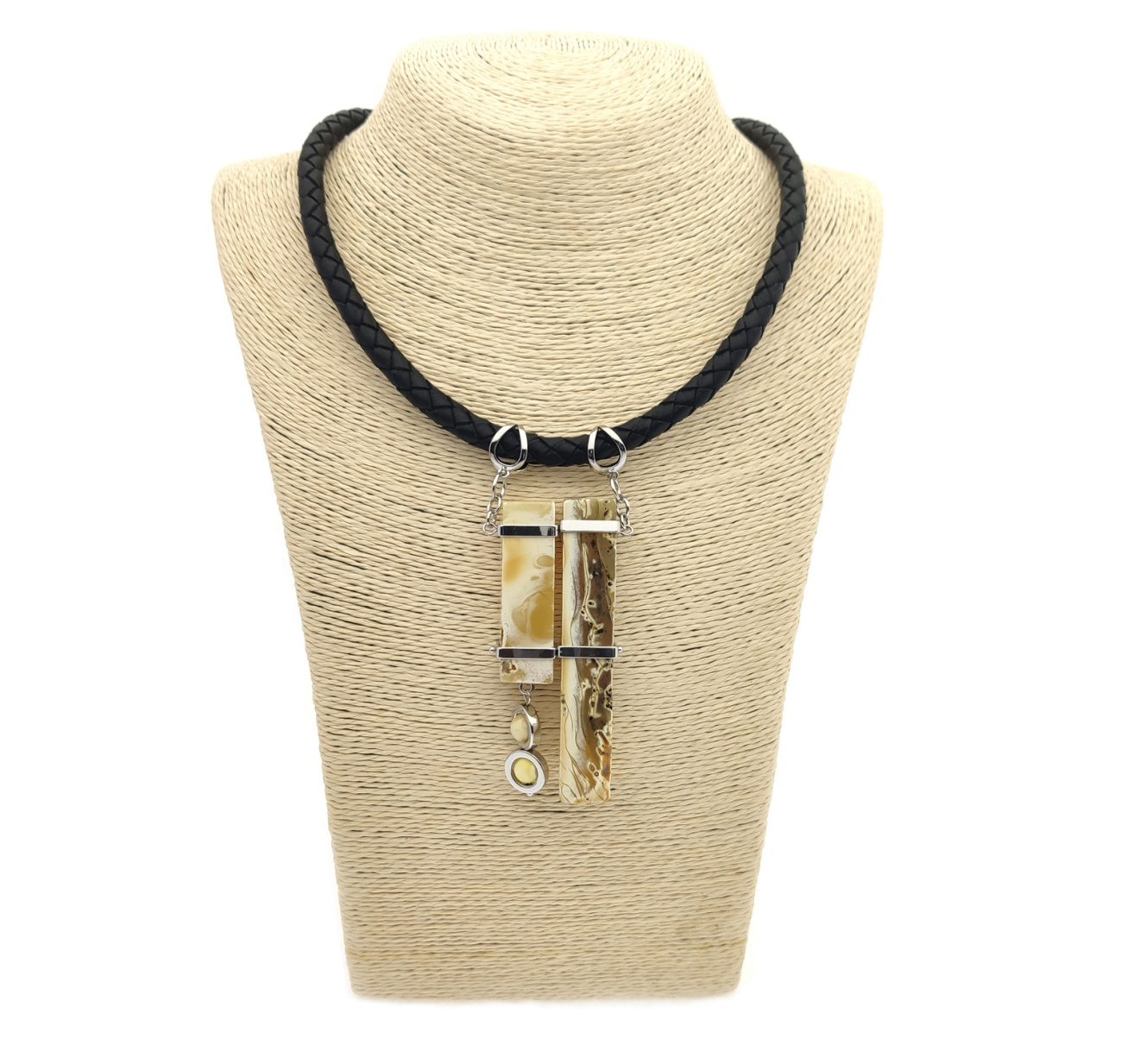 Колье авторское 