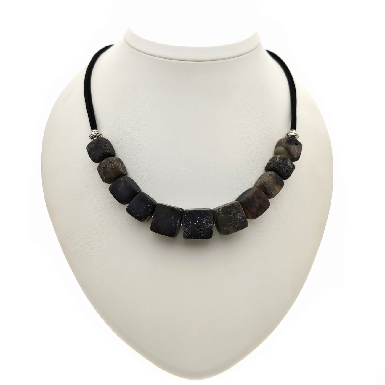 Колье Янтарь