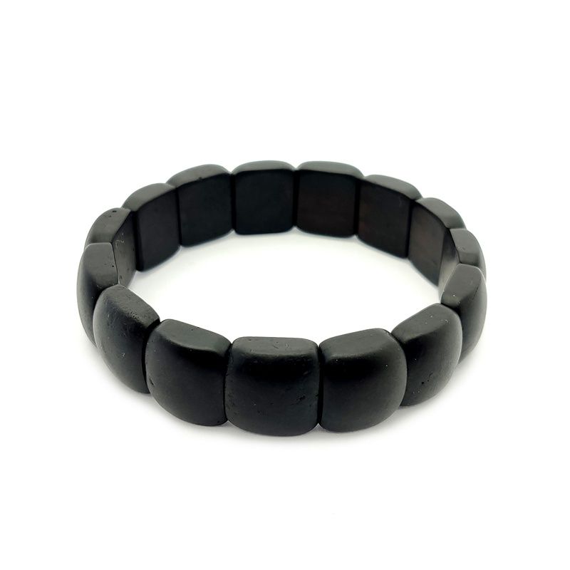 Браслет "Ириска" янтарь