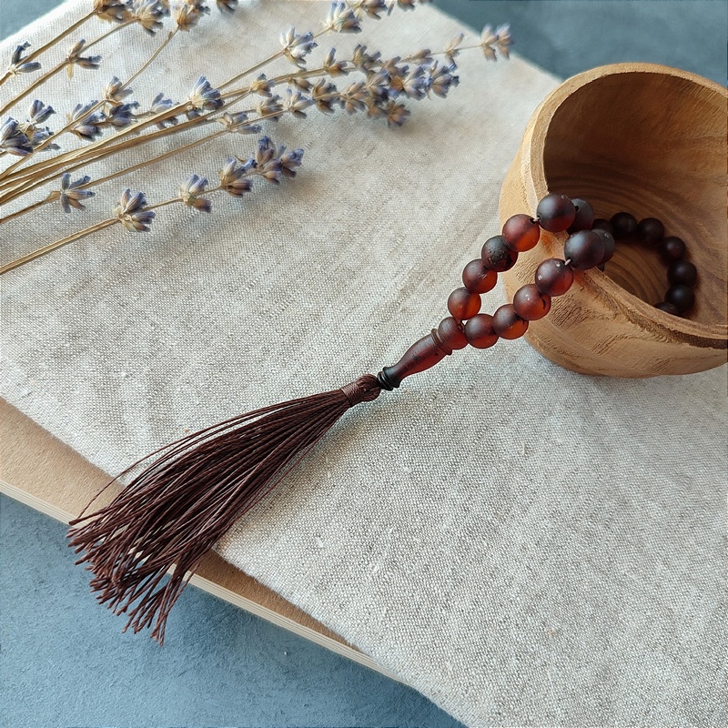 Четки мус. янтарь 5110076 (5)