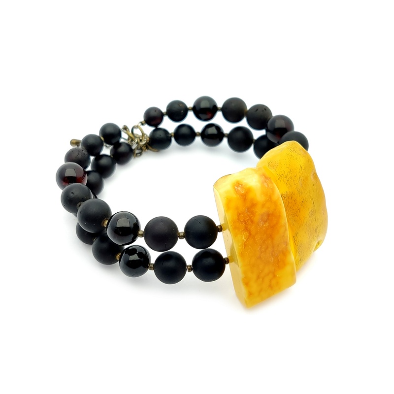 Браслет  Янтарь 3502217777
