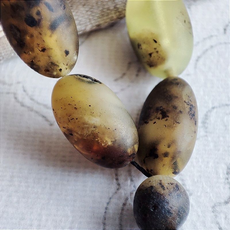 Четки правосл. Янтарь