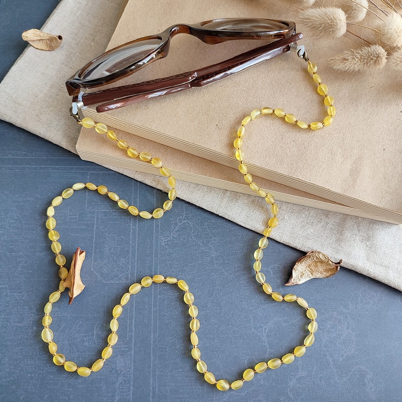 Шнурок для очков 5 в 1 янтарь 8402021420 (3)