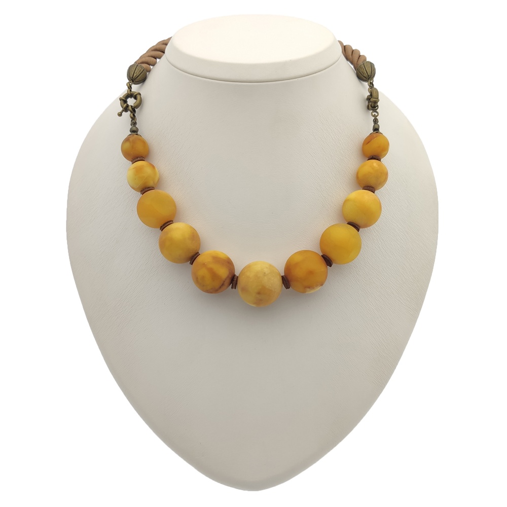 Колье 2 в 1,  Янт.Пресс 7347717779