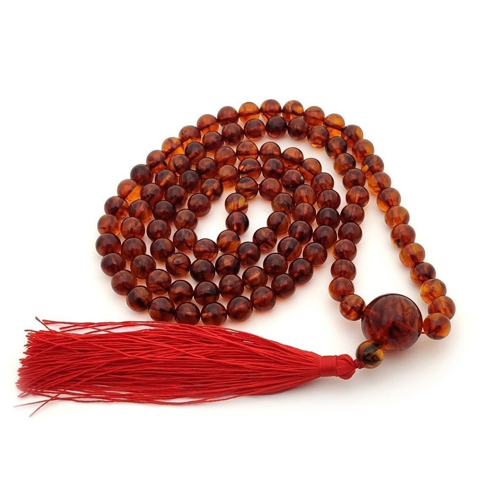 Четки буд. янтарь П