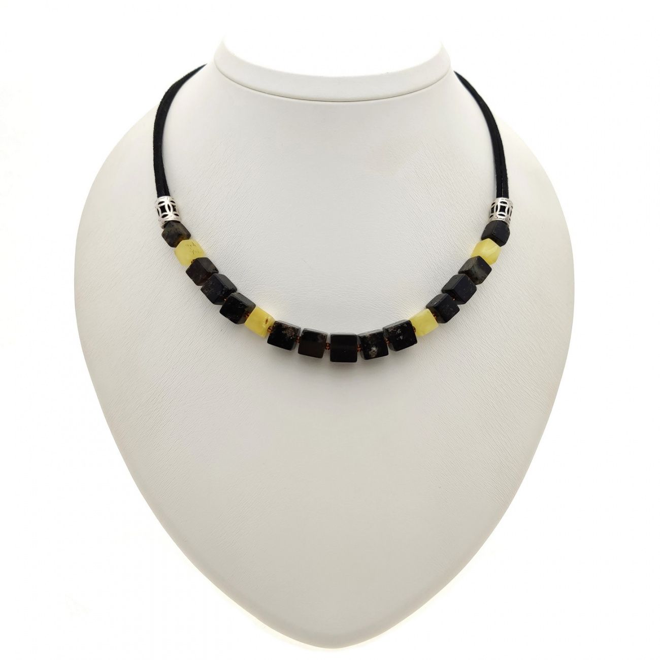 Колье Янтарь