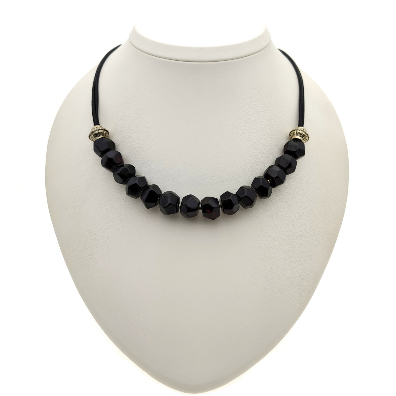 Колье Янтарь