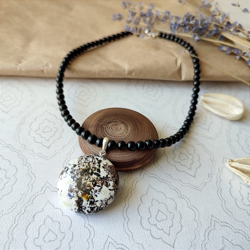 Подвес с кулоном 