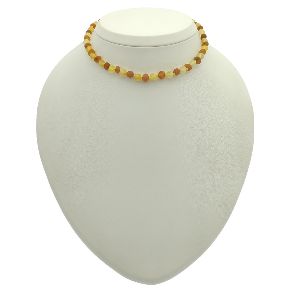 Бусы детские из янтаря 5503019909