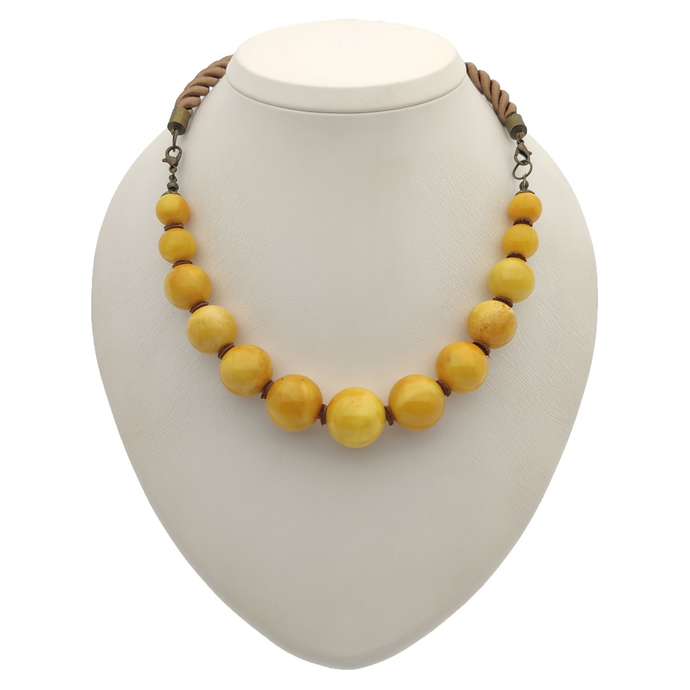 Колье 2 в 1,  Янт.Пресс 7347717778