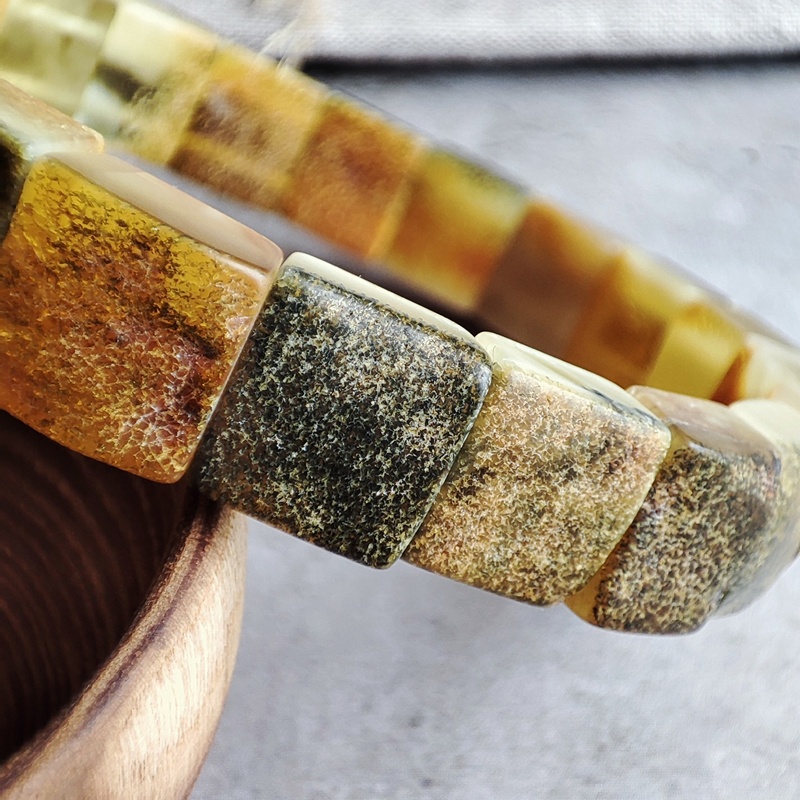 Браслет Пластина янт. 3201119488 (5)