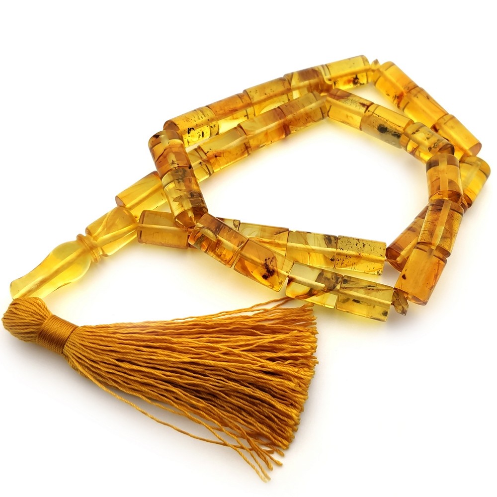 Четки мус. янтарь