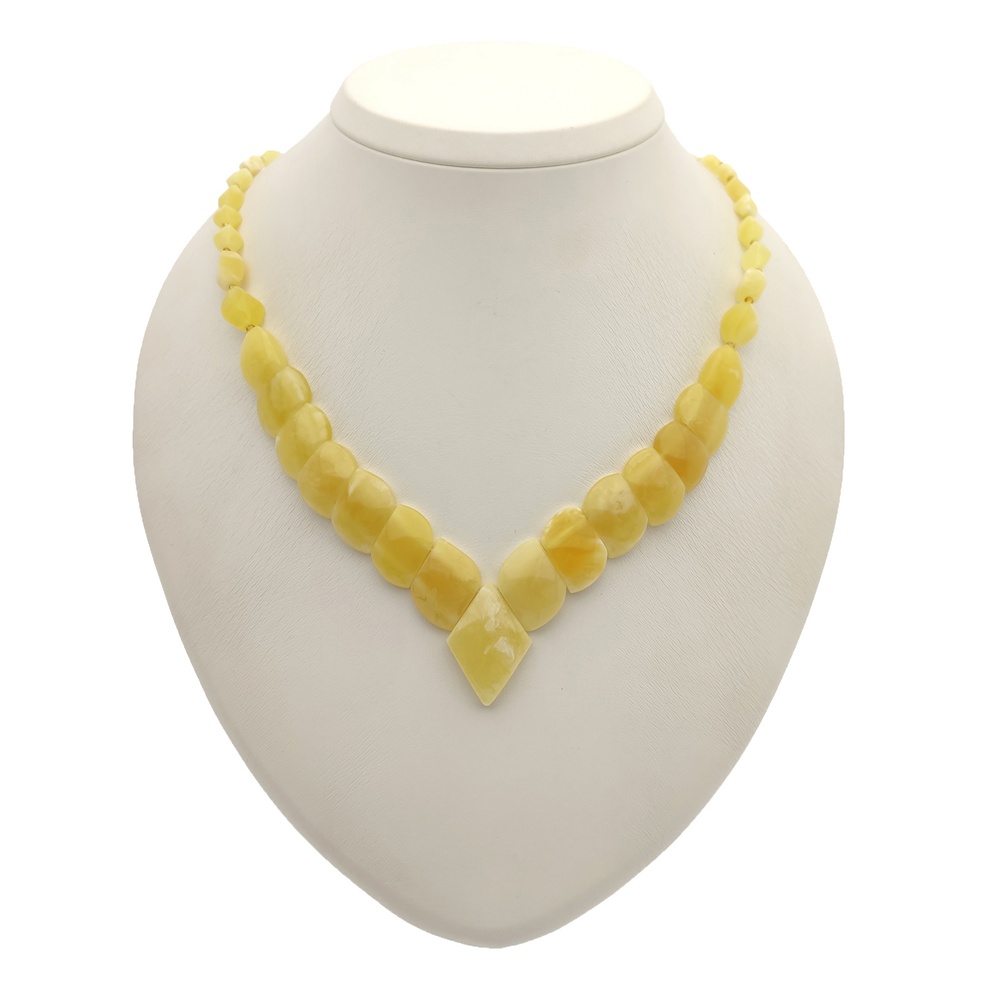 Колье Янтарь