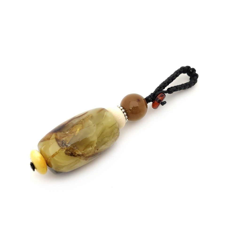 Брелок "Бочка" Янт