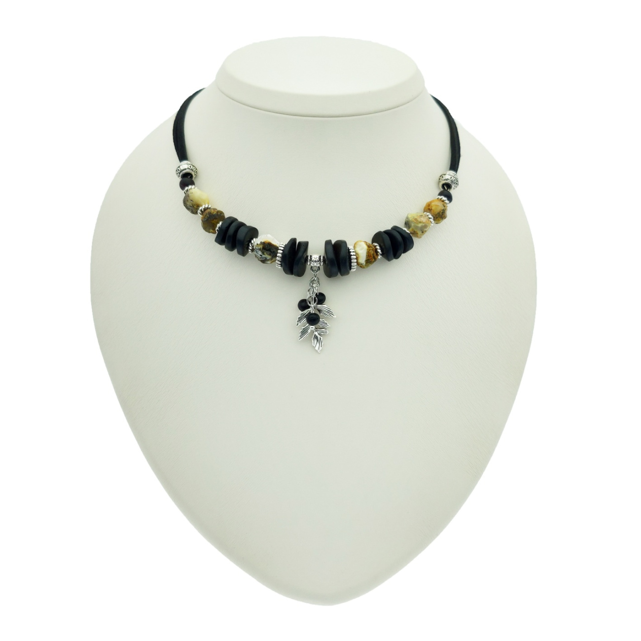 Колье Янтарь 750303951