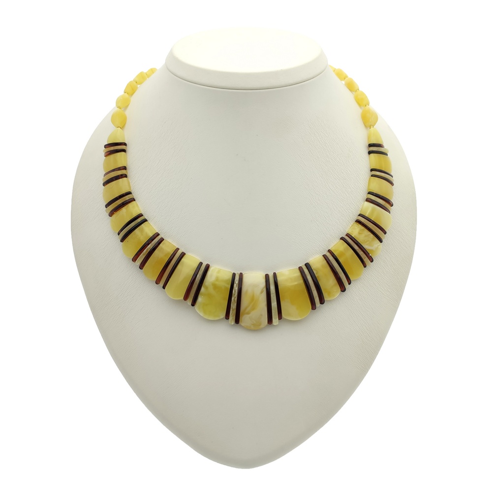 Колье  Янтарь 7301009626