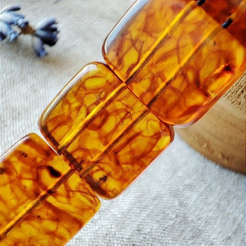 Четки перекид. янтарь пресс