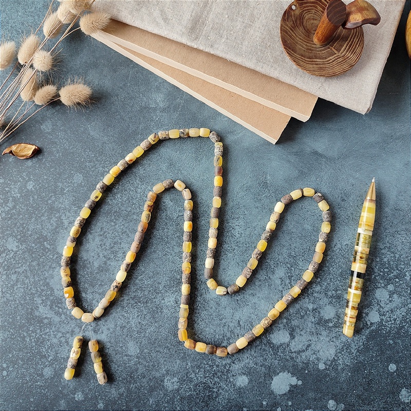 Четки буд, янтарь 9036100085 (5)