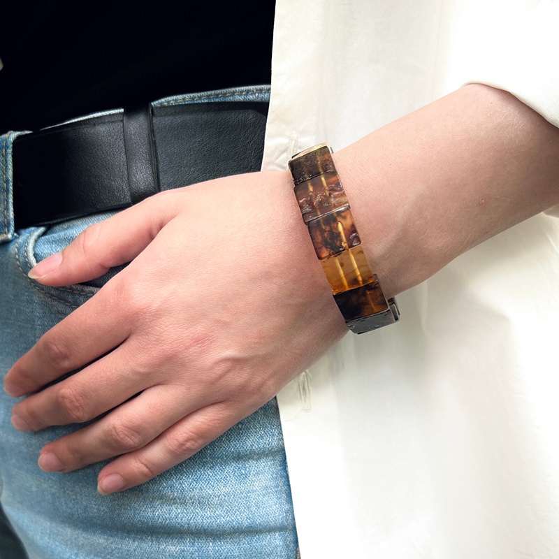 Браслет Пластина янт. 3501119487-5