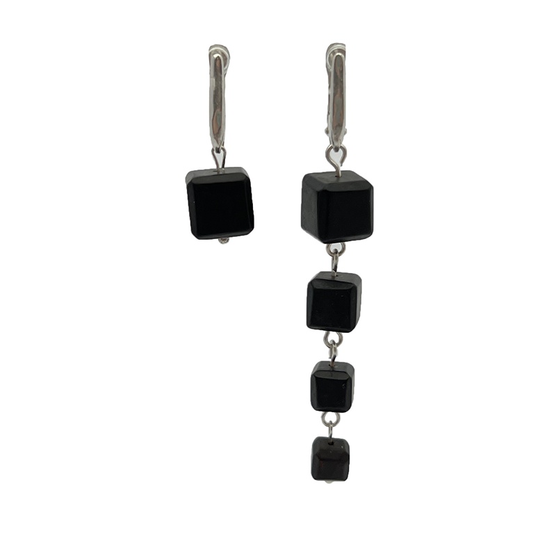 Серьги  ПСР, Янтарь 2113205134