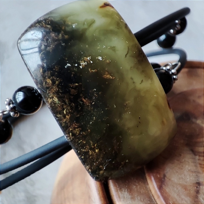 Браслет  Янтарь 3022209546 (6)