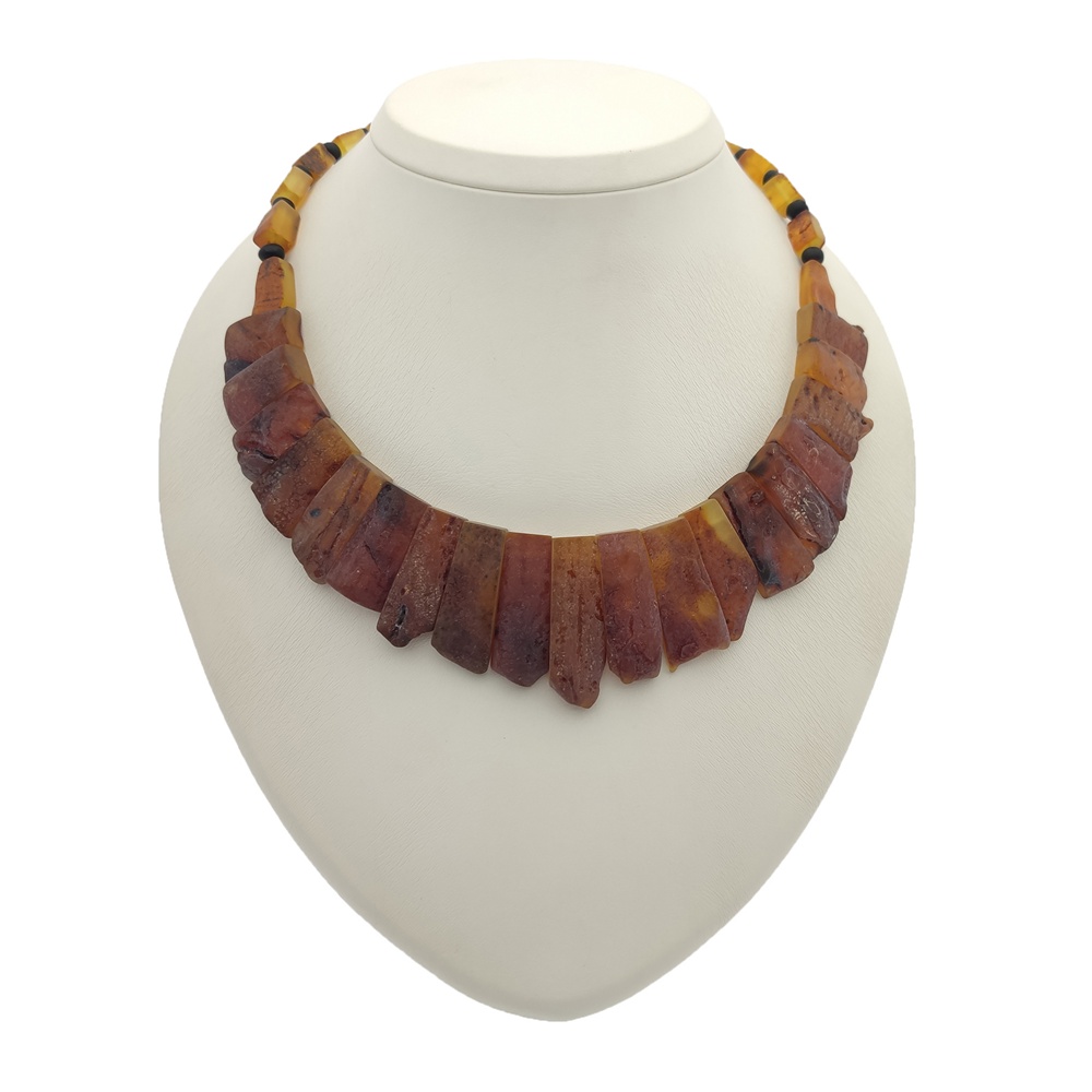 Колье Янтарь 7211009445