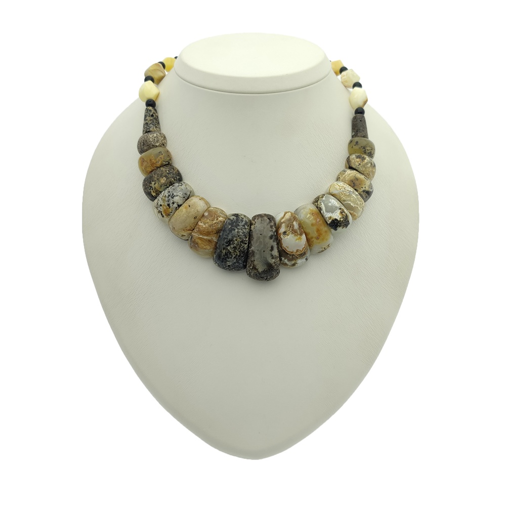 Колье "Мандарин" Янт