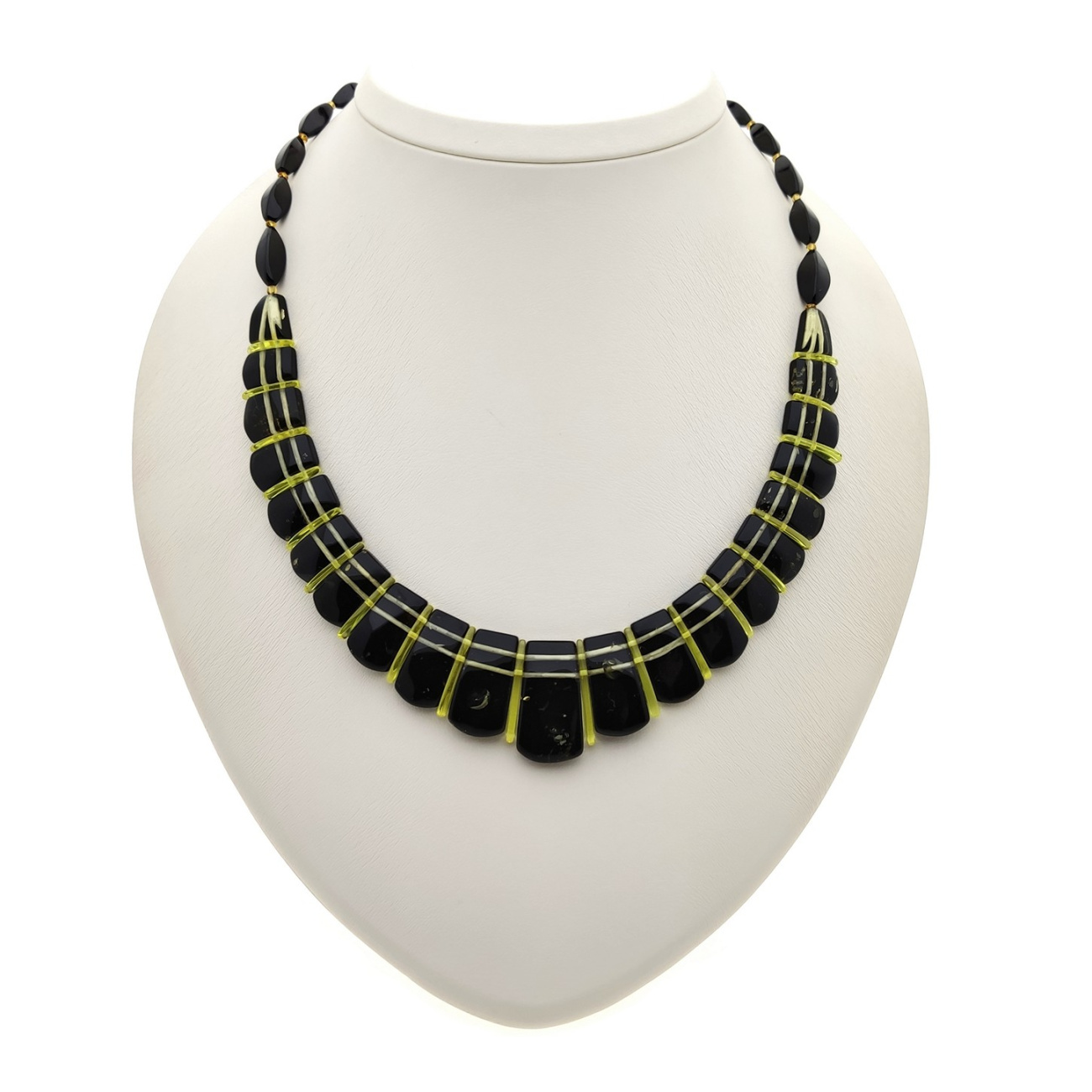 Колье Янтарь