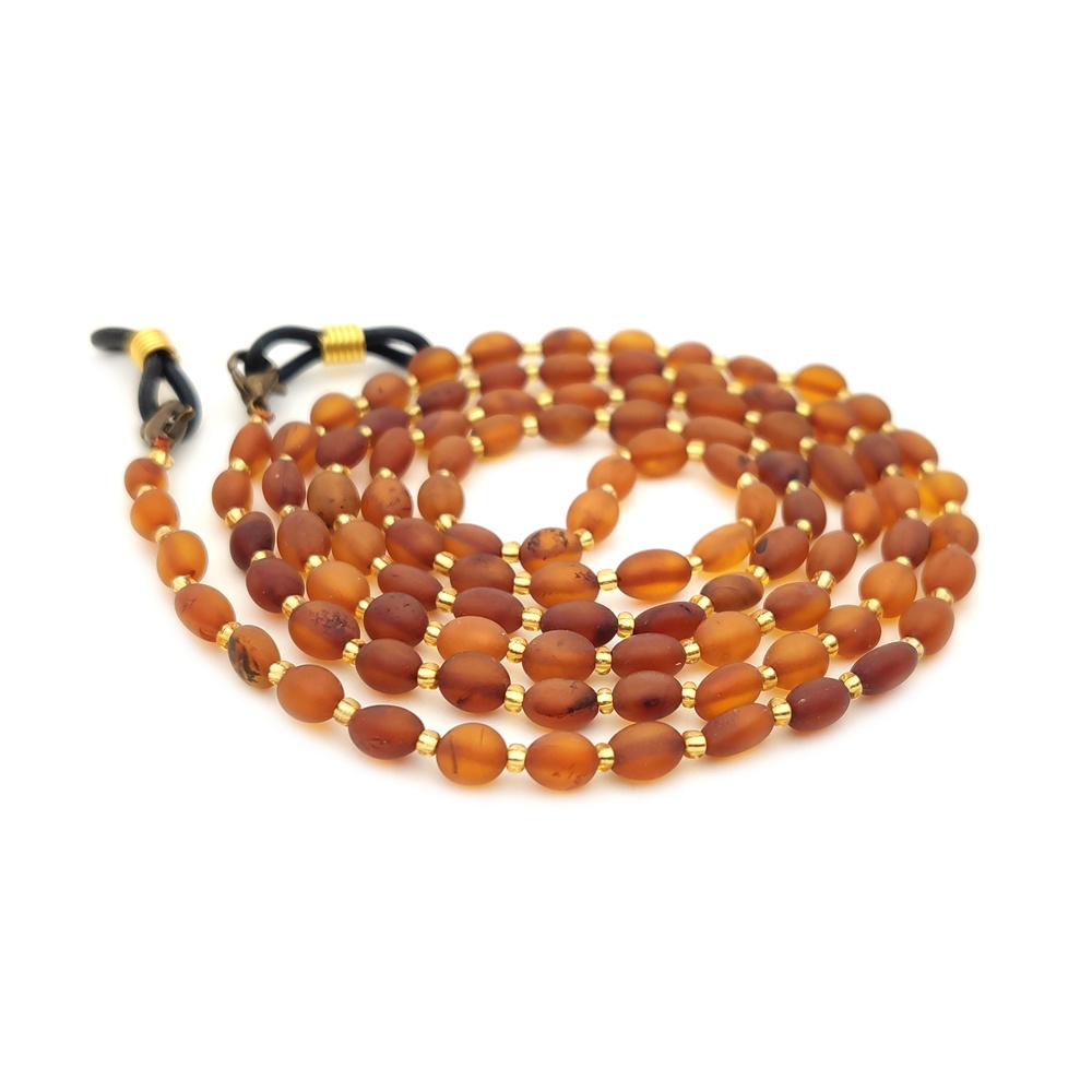 Шнурок для очков 5 в1 янт.