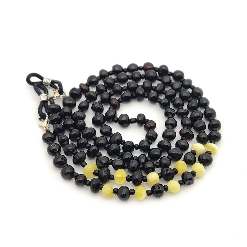 Шнурок для очков 5 в 1, янтарь 8112001839