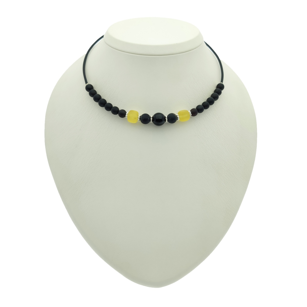 Колье Янтарь 750217726