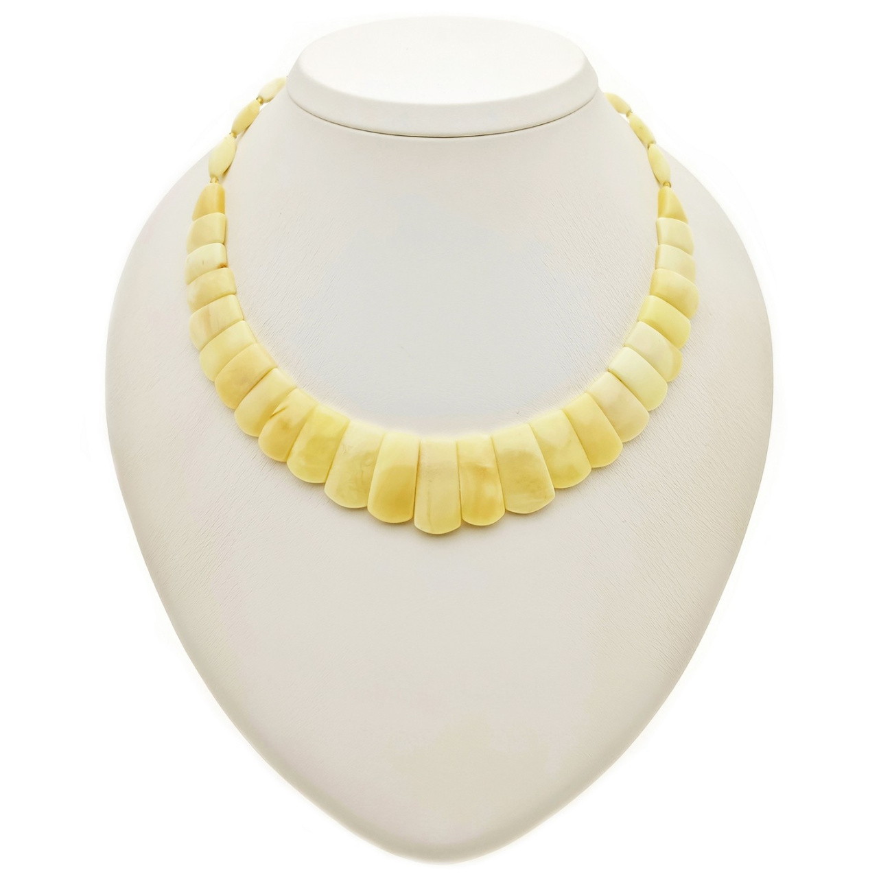 Колье Янтарь