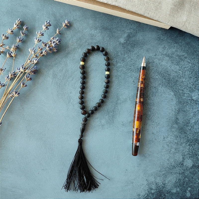 Четки мус. янтарь 5111100022 (2)