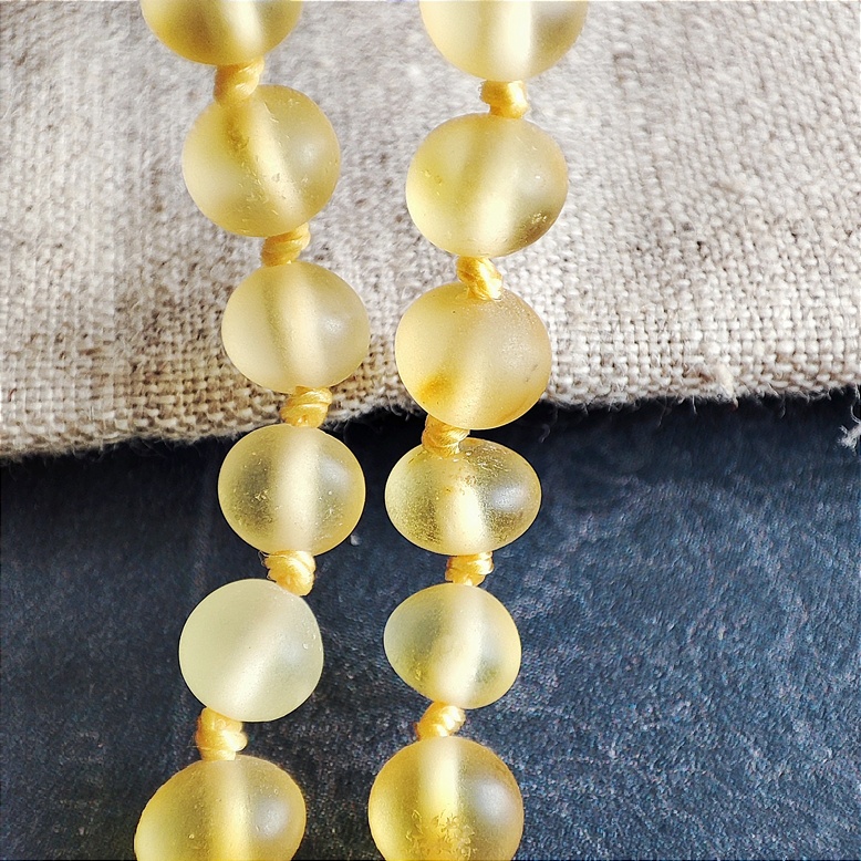 Бусы детские янт.,мамонт 5403019900 (2)