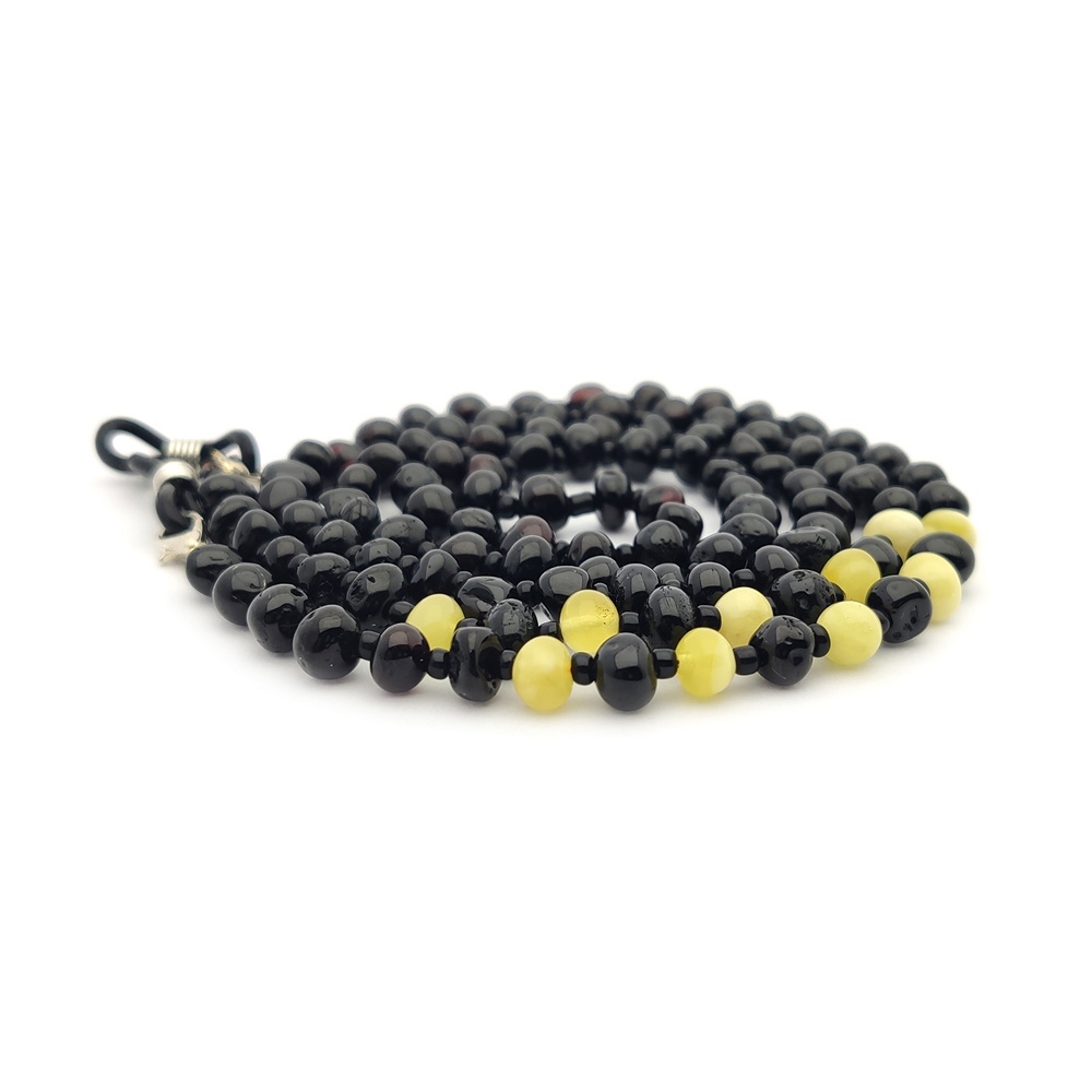 Шнурок для очков 5 в 1, янтарь 8112001839 (2)