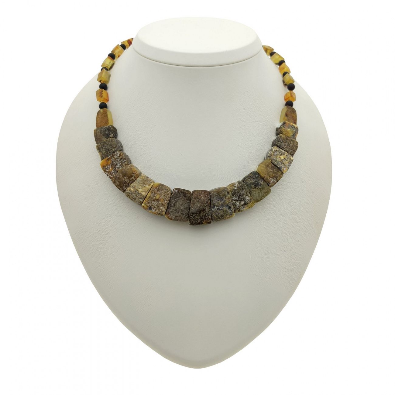 Колье "Египетское" Янтарь